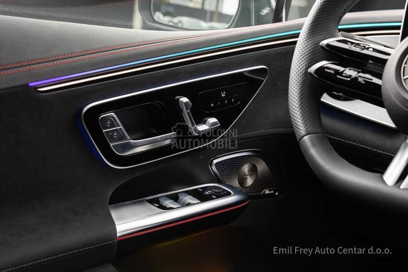 Mercedes Benz EQE 350 4MATIC