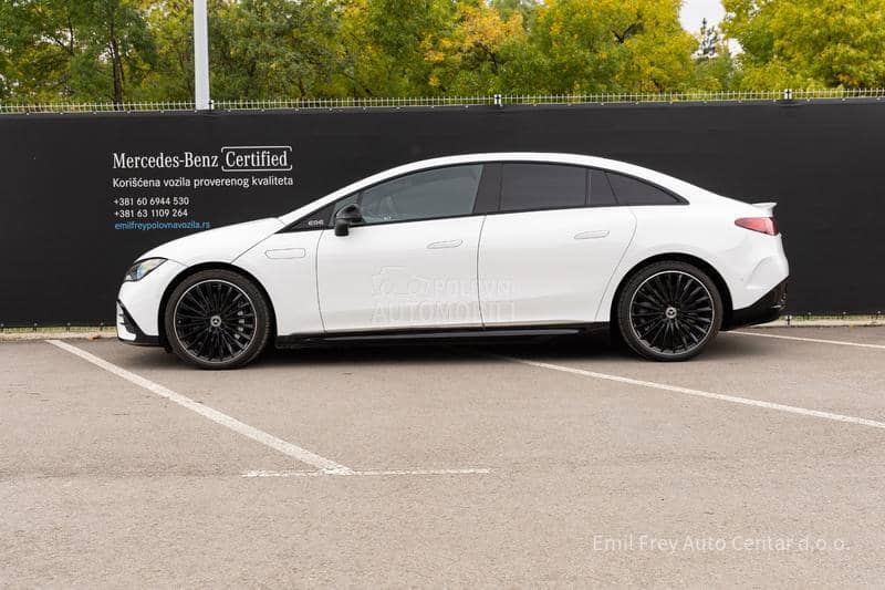 Mercedes Benz EQE 350 4MATIC