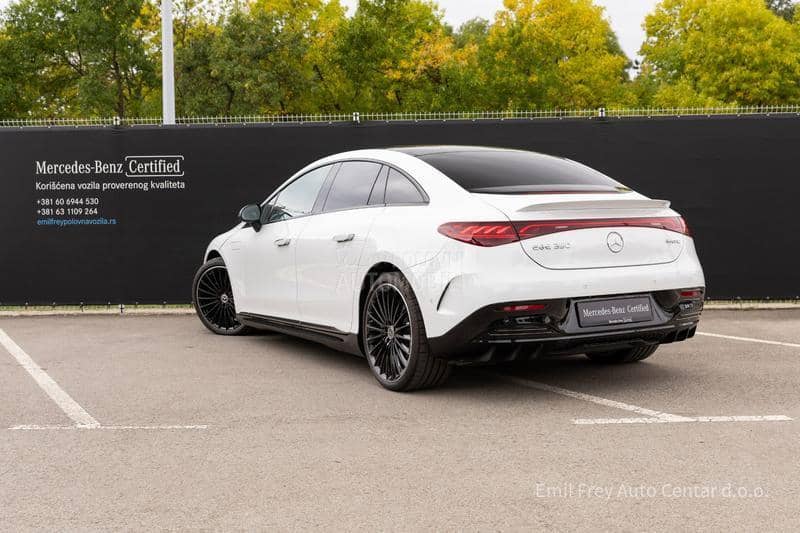 Mercedes Benz EQE 350 4MATIC