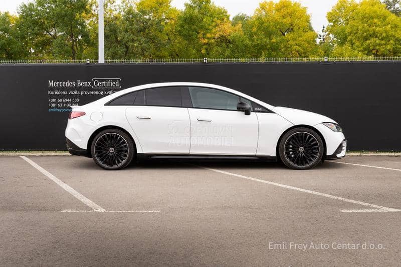 Mercedes Benz EQE 350 4MATIC