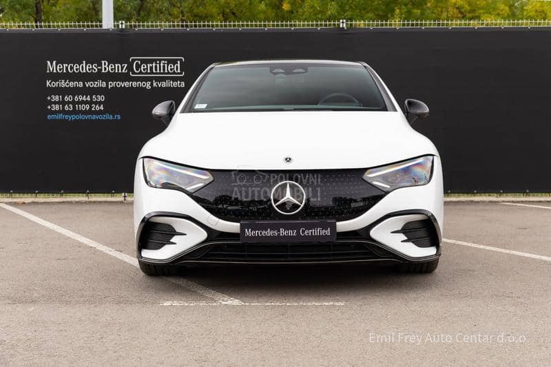 Mercedes Benz EQE 350 4MATIC