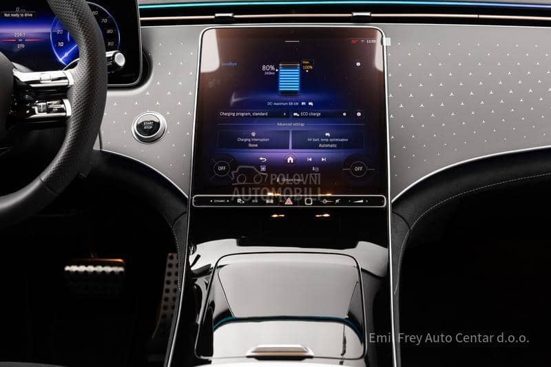 Mercedes Benz EQE 350 4MATIC