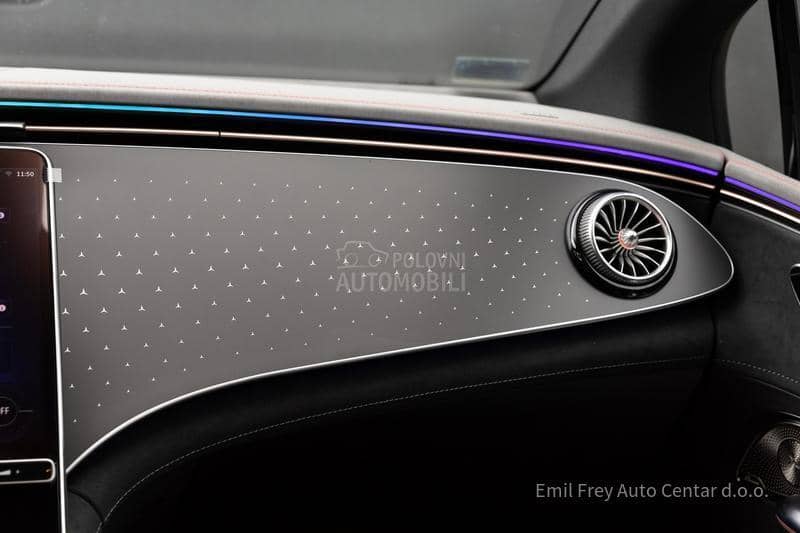 Mercedes Benz EQE 350 4MATIC