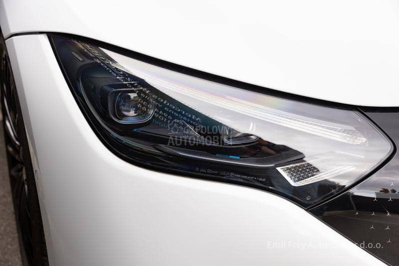 Mercedes Benz EQE 350 4MATIC