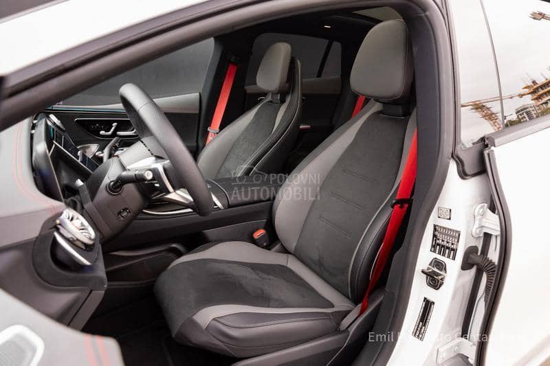 Mercedes Benz EQE 350 4MATIC