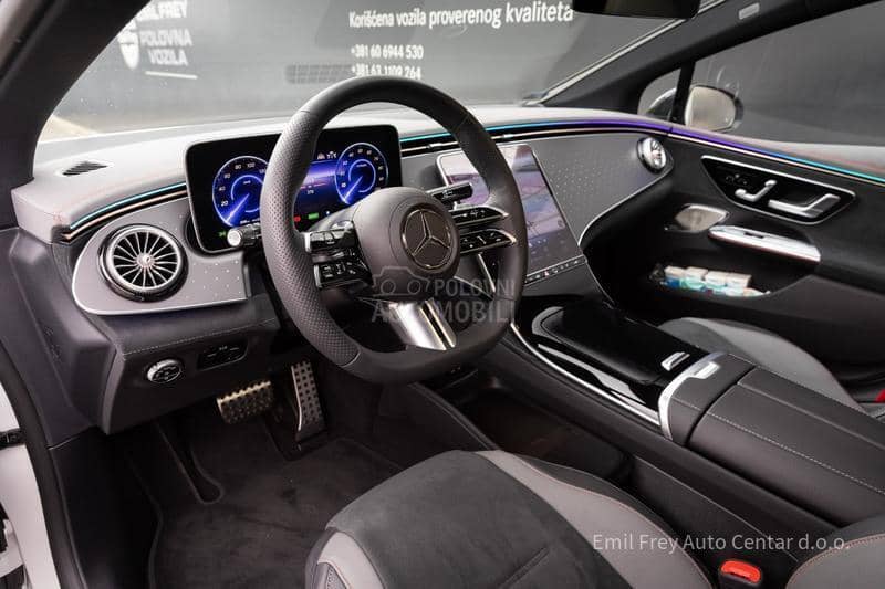 Mercedes Benz EQE 350 4MATIC
