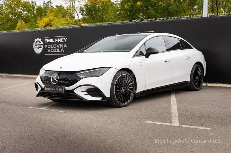 Mercedes Benz EQE 350 4MATIC