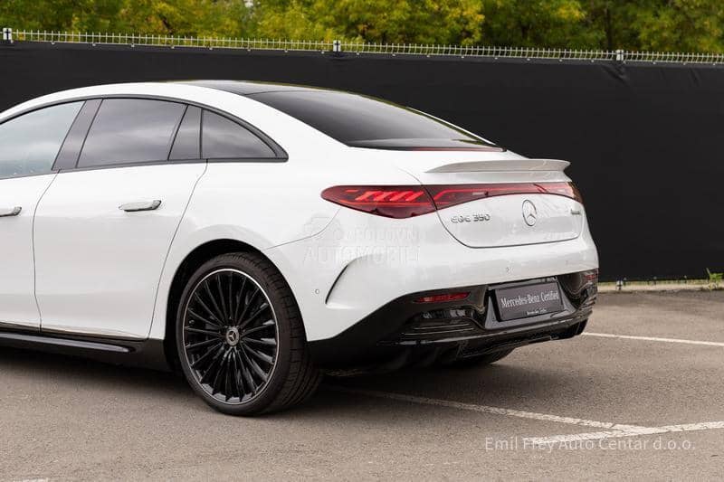 Mercedes Benz EQE 350 4MATIC