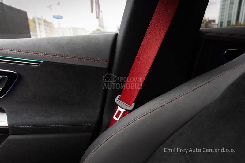 Mercedes Benz EQE 350 4MATIC