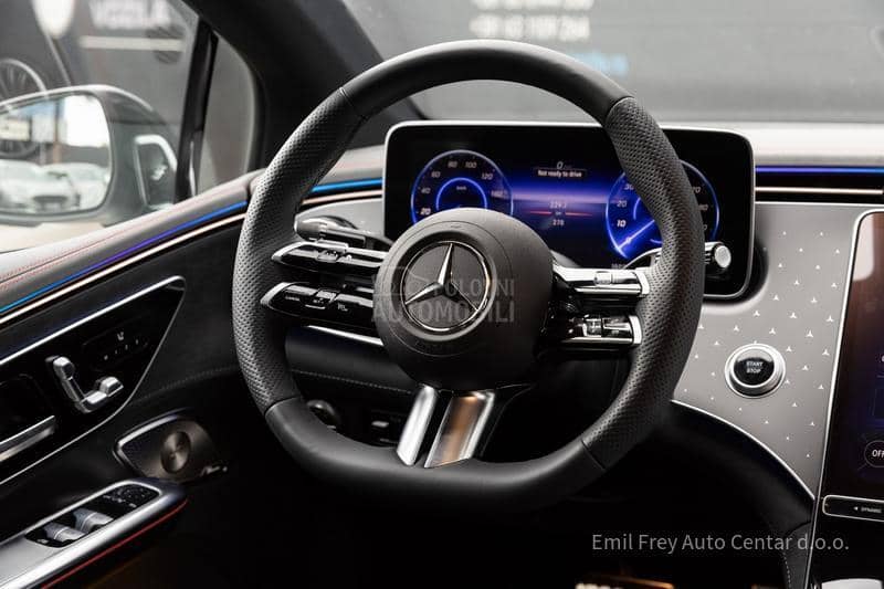 Mercedes Benz EQE 350 4MATIC
