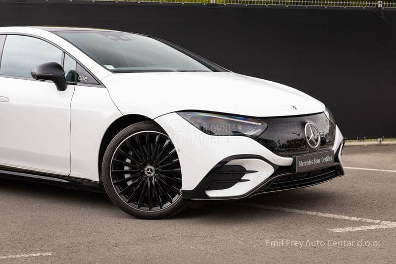 Mercedes Benz EQE 350 4MATIC