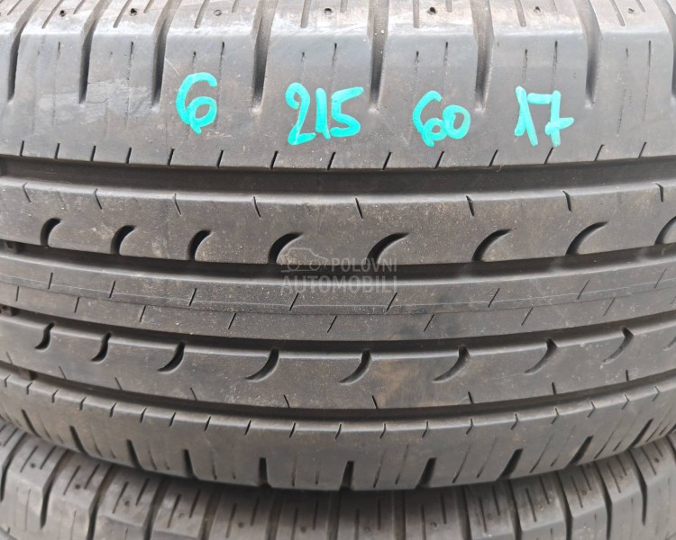 Goodyear 215/60 R17 Letnja