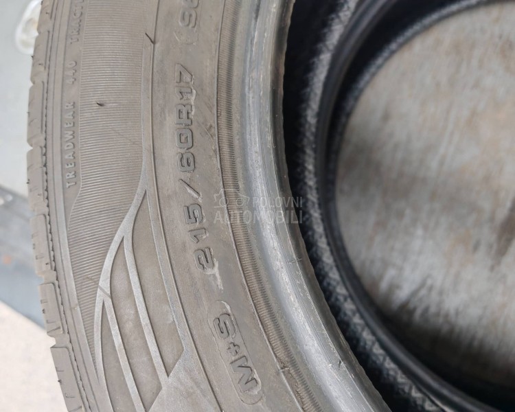 Goodyear 215/60 R17 Letnja