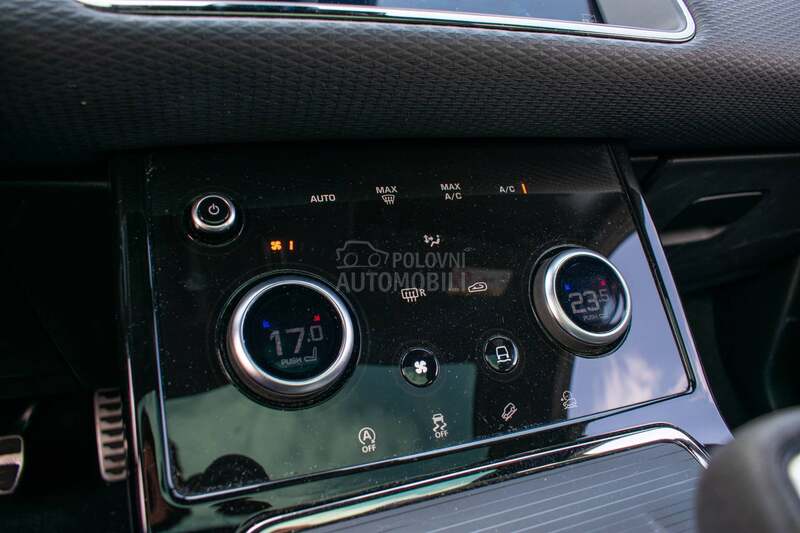 Land Rover Range Rover Evoque R dynamic pano