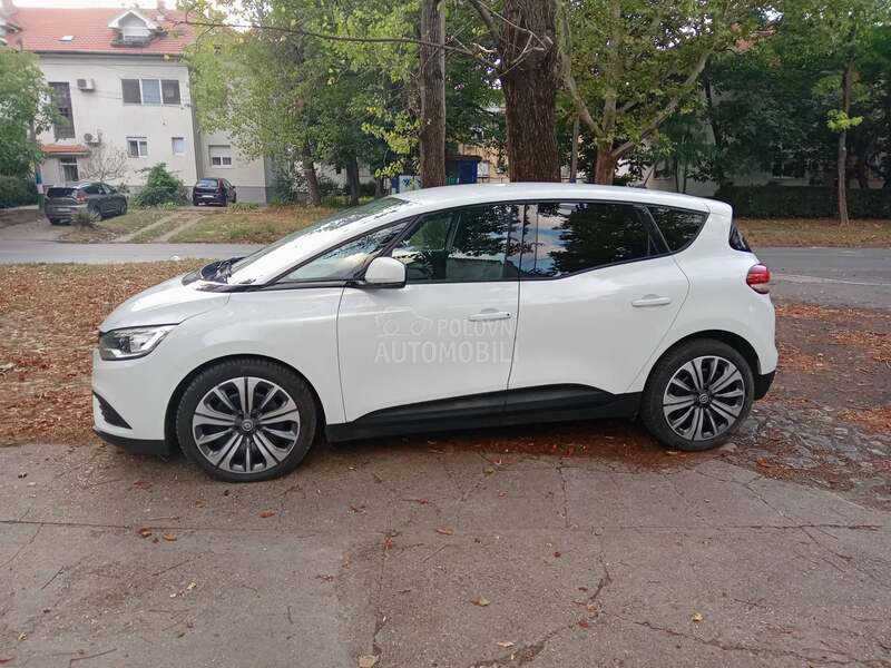 Renault Scenic 1,7dci