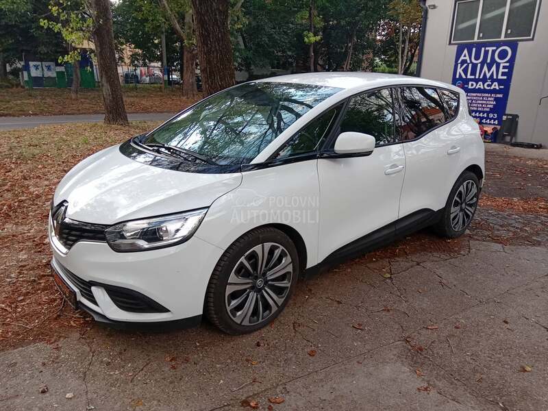 Renault Scenic 1,7dci