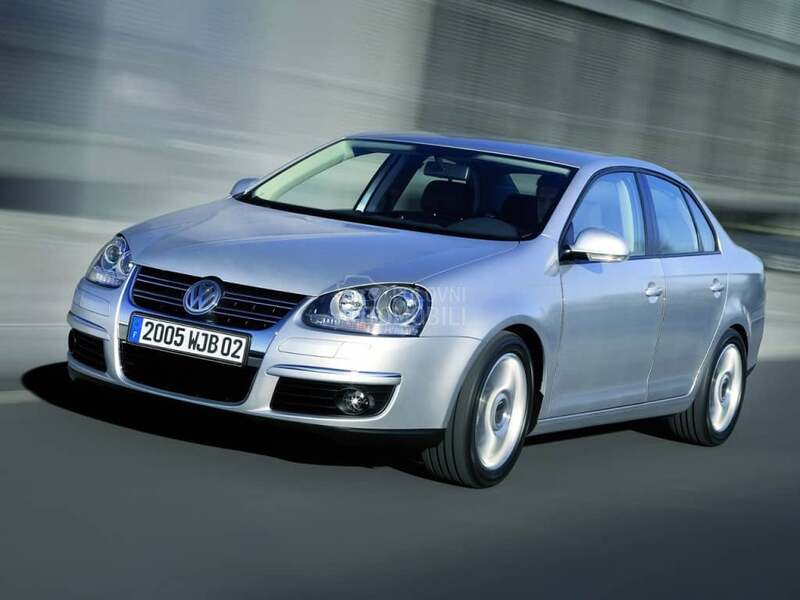 Delovi za Volkswagen Jetta 5 2.0TDI