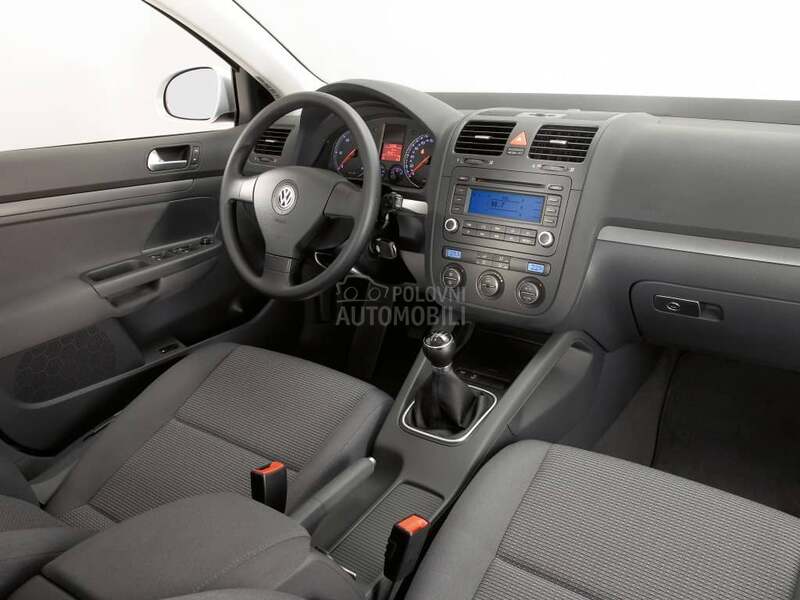 Delovi za Volkswagen Jetta 5 2.0TDI