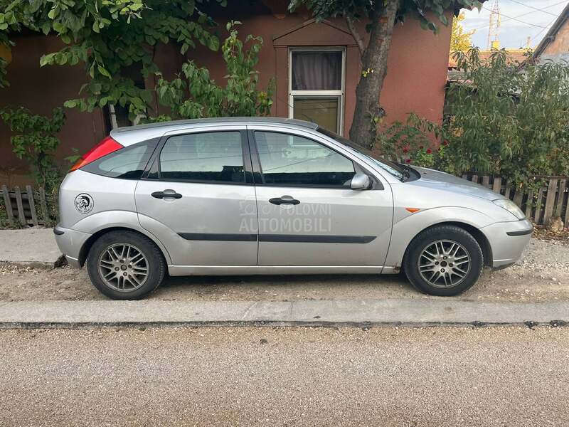 Ford Focus tdci