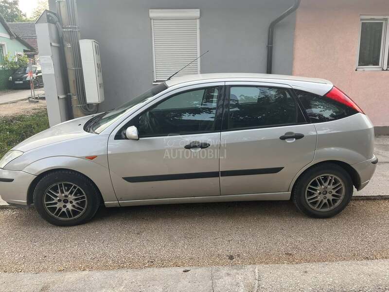 Ford Focus tdci