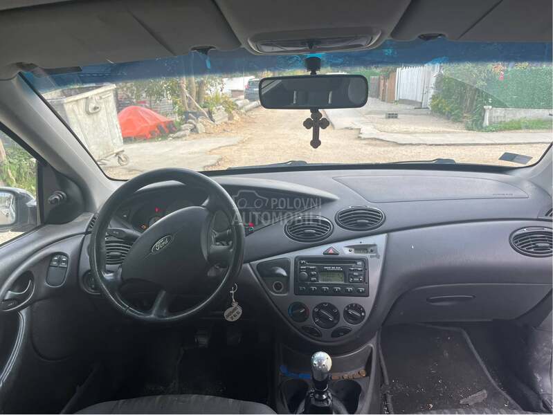 Ford Focus tdci
