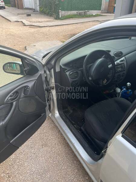 Ford Focus tdci