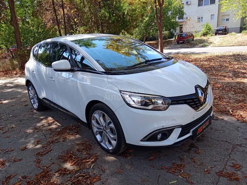 Renault Scenic 1,7dci