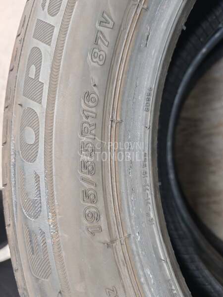 Bridgestone 195/55 R16 Letnja