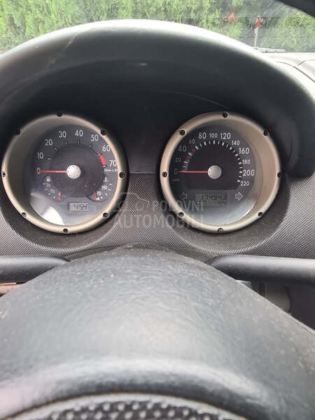 Volkswagen Polo Za sebe ko trazi
