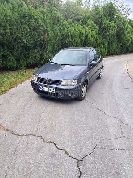 Volkswagen Polo Za sebe ko trazi