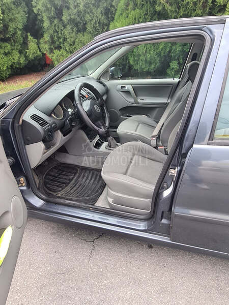 Volkswagen Polo Za sebe ko trazi