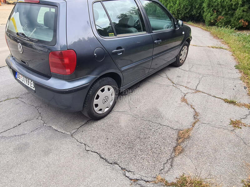 Volkswagen Polo Za sebe ko trazi