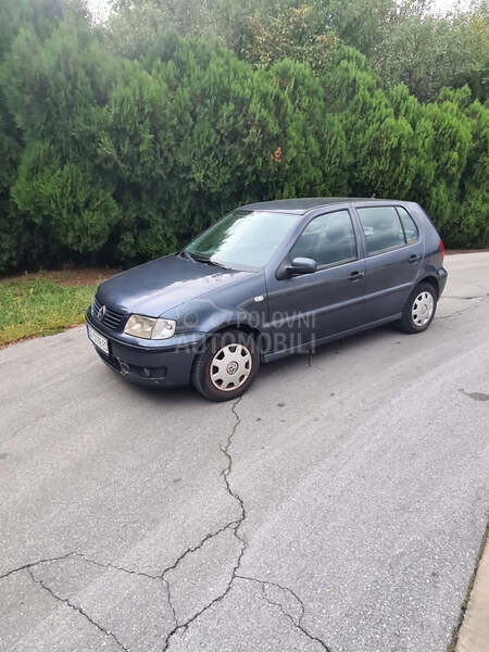 Volkswagen Polo Za sebe ko trazi