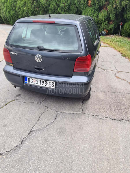 Volkswagen Polo Za sebe ko trazi