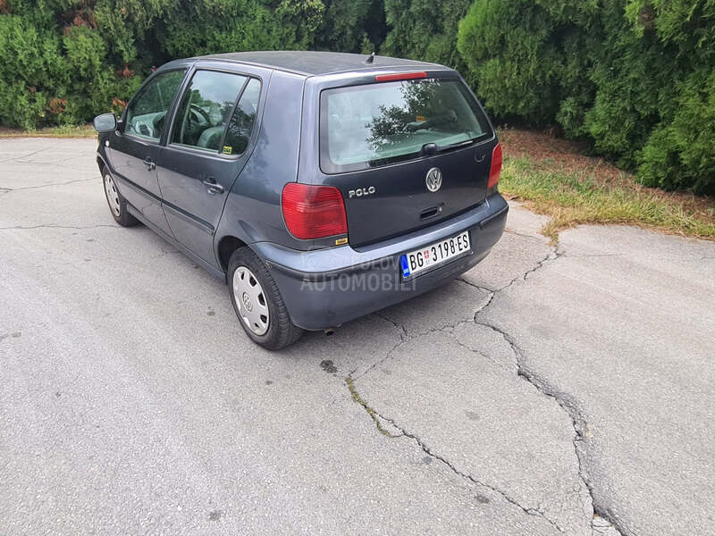 Volkswagen Polo Za sebe ko trazi