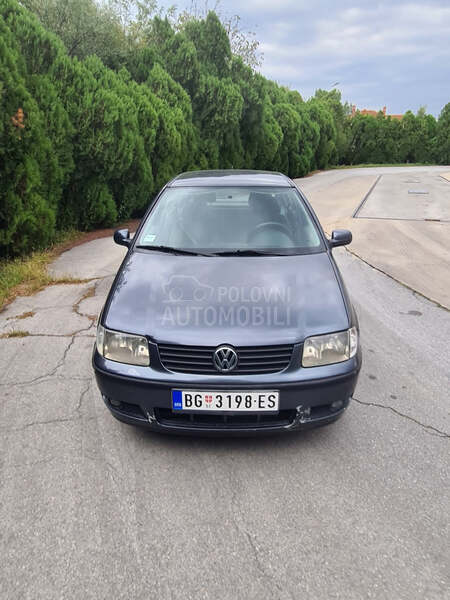 Volkswagen Polo Za sebe ko trazi