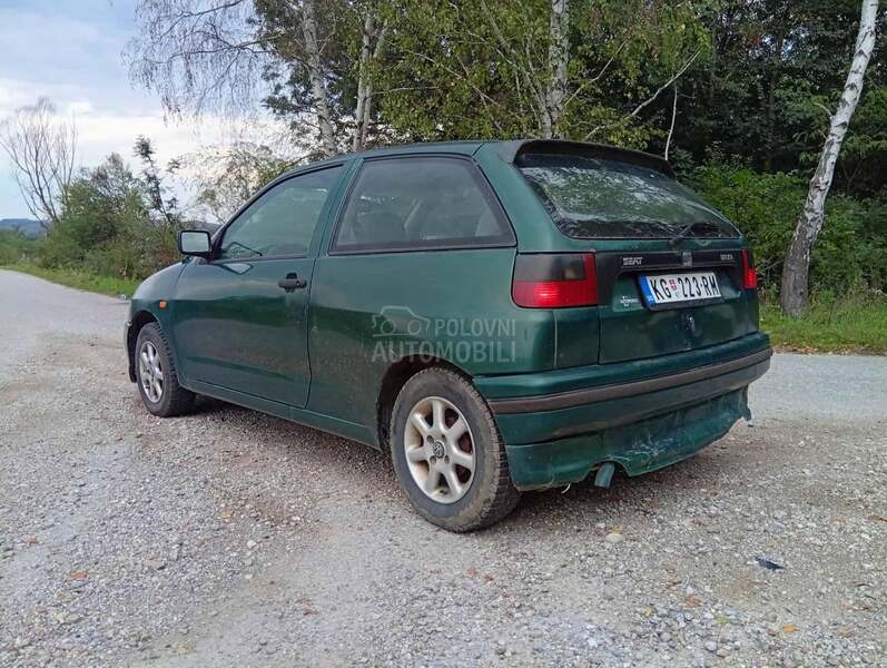 Seat Ibiza 