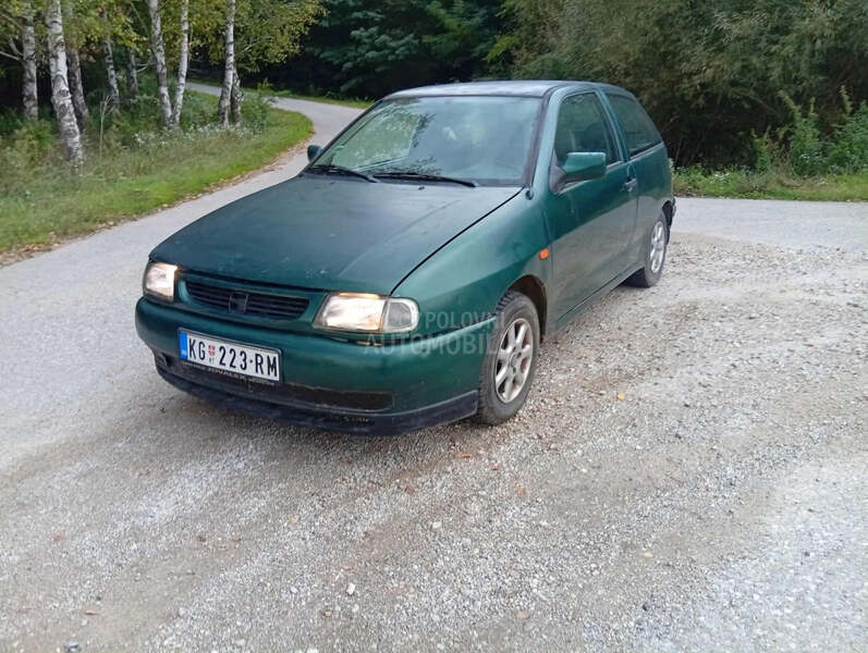 Seat Ibiza 