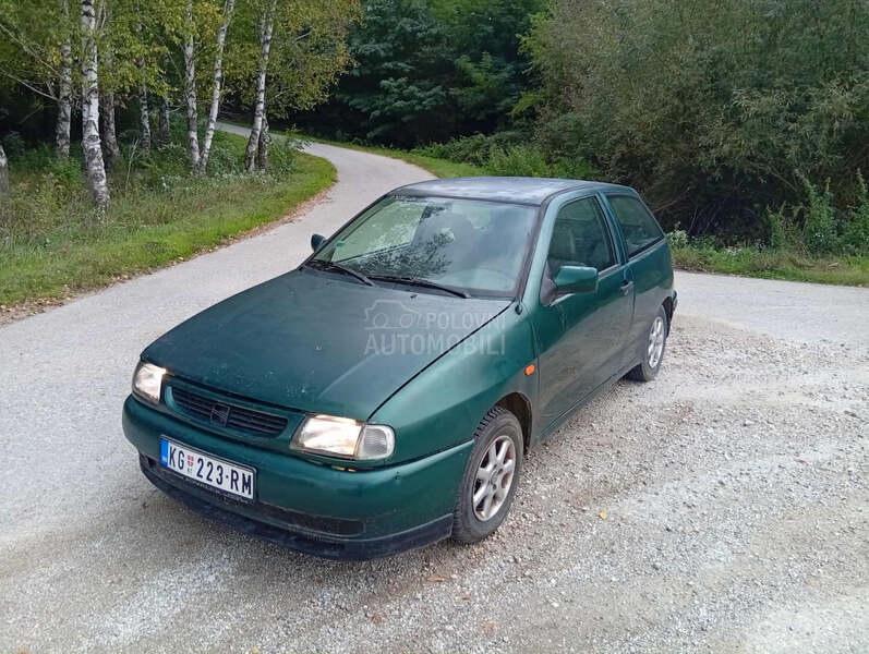Seat Ibiza 
