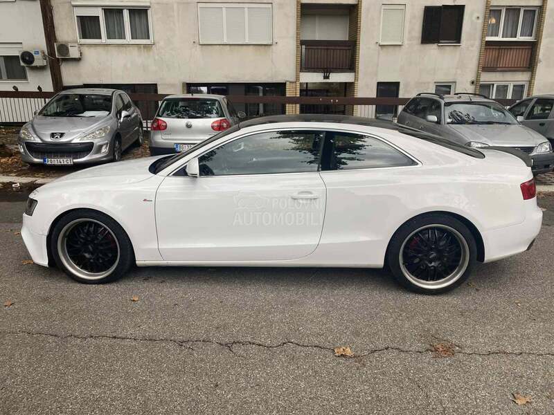 Audi A5 
