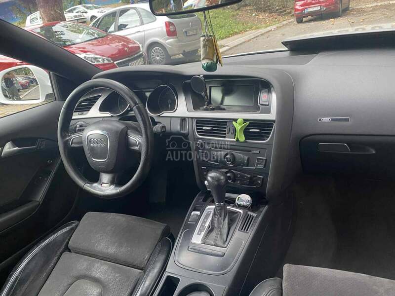 Audi A5 