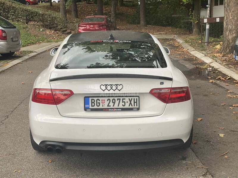 Audi A5 