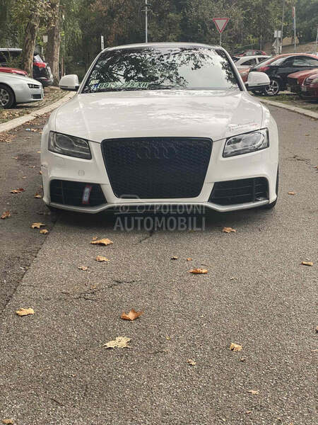 Audi A5 
