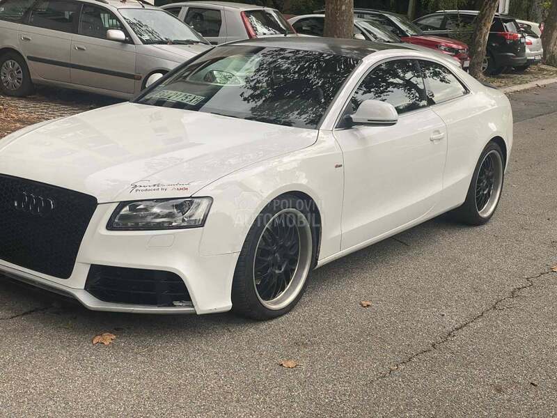 Audi A5 