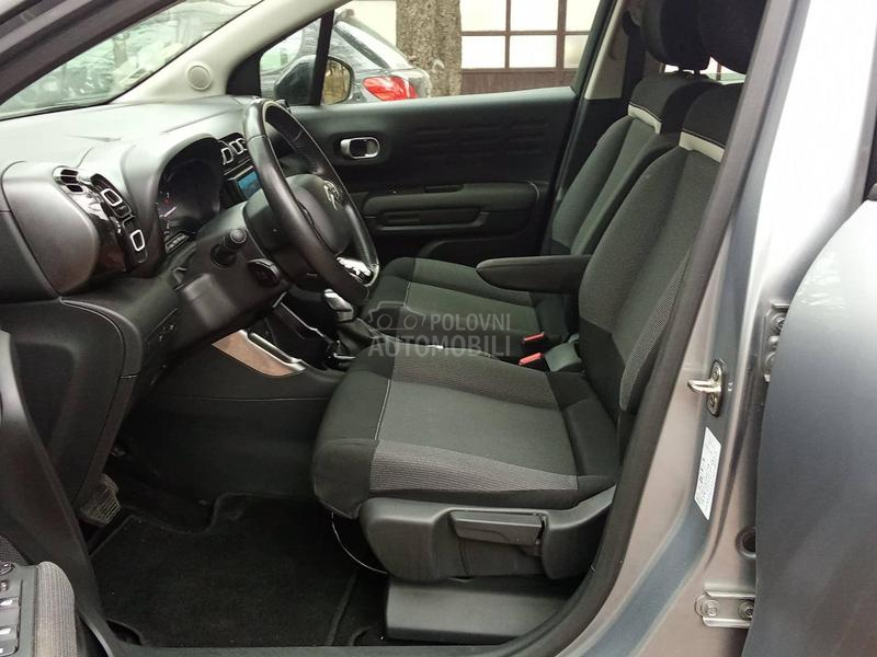 Citroen C3 Aircross 1,5HDI