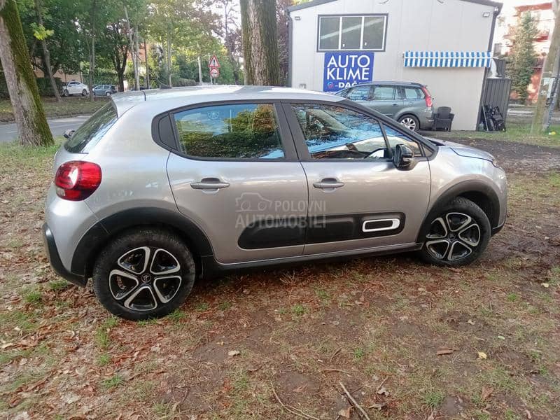 Citroen C3 Aircross 1,5HDI