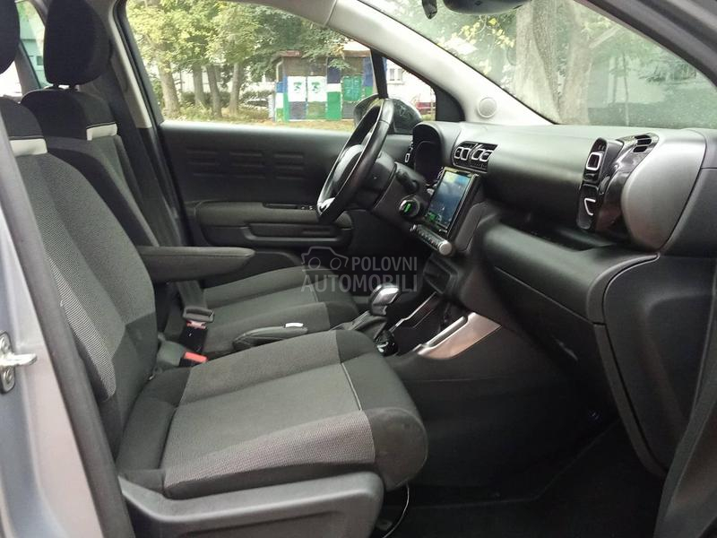 Citroen C3 Aircross 1,5HDI