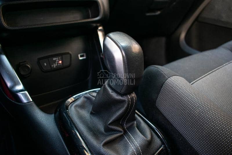 Citroen C3 Aircross 1,5HDI