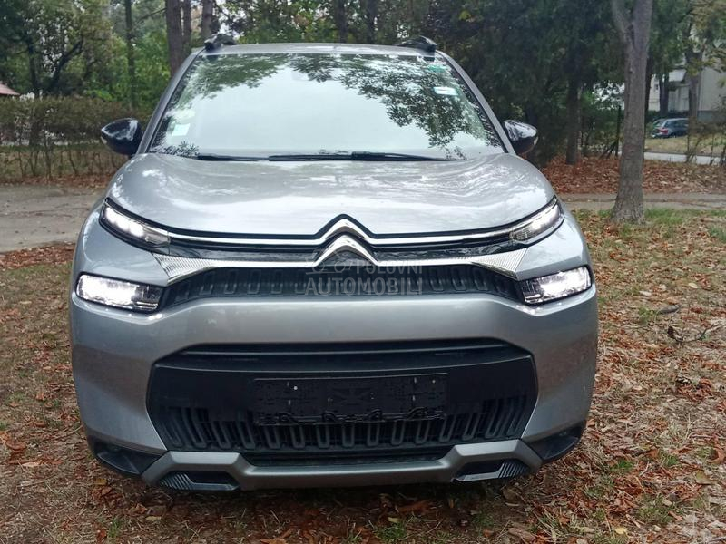 Citroen C3 Aircross 1,5HDI