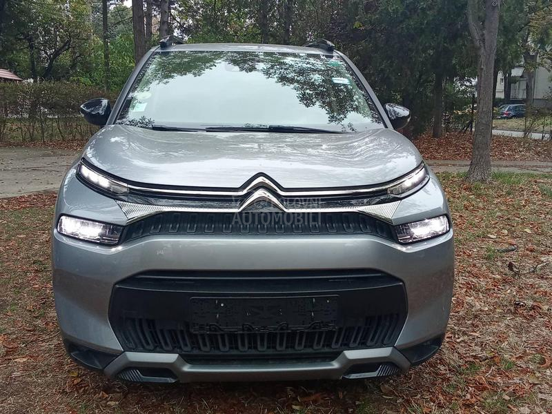 Citroen C3 Aircross 1,5HDI
